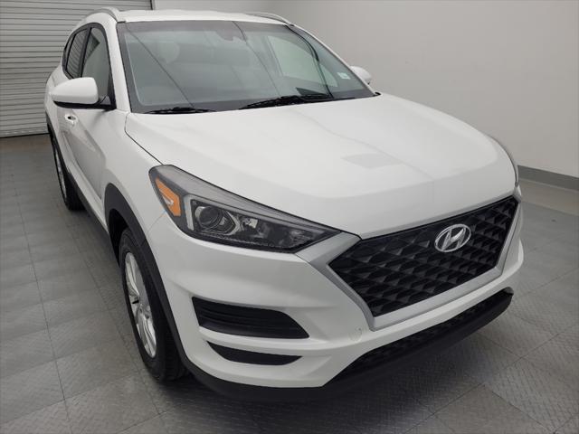 used 2020 Hyundai Tucson car, priced at $18,195