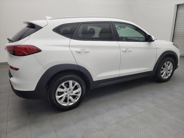 used 2020 Hyundai Tucson car, priced at $18,195