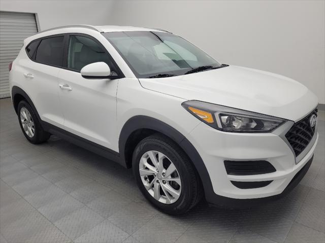 used 2020 Hyundai Tucson car, priced at $18,195