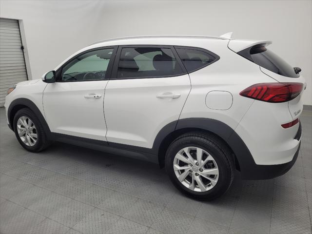 used 2020 Hyundai Tucson car, priced at $18,195