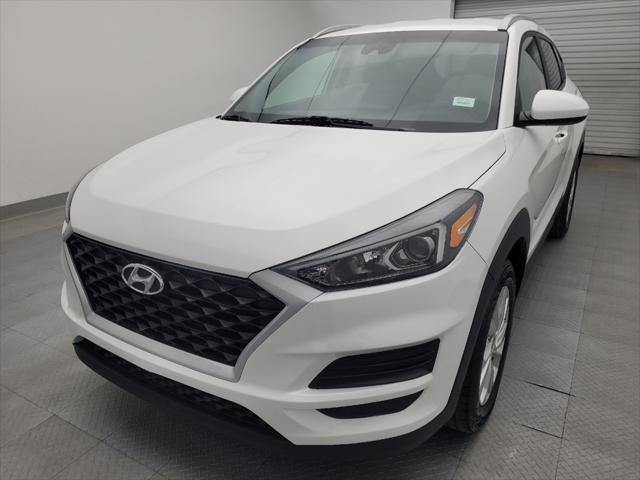 used 2020 Hyundai Tucson car, priced at $18,195