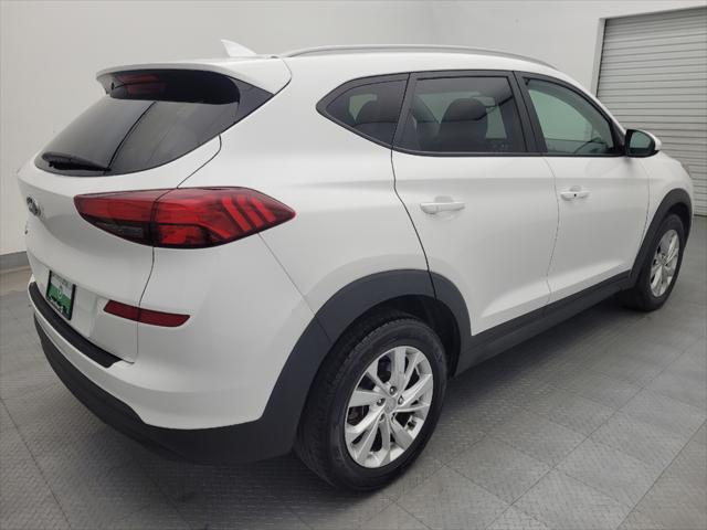 used 2020 Hyundai Tucson car, priced at $18,195