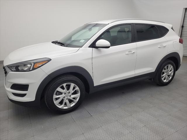 used 2020 Hyundai Tucson car, priced at $17,795