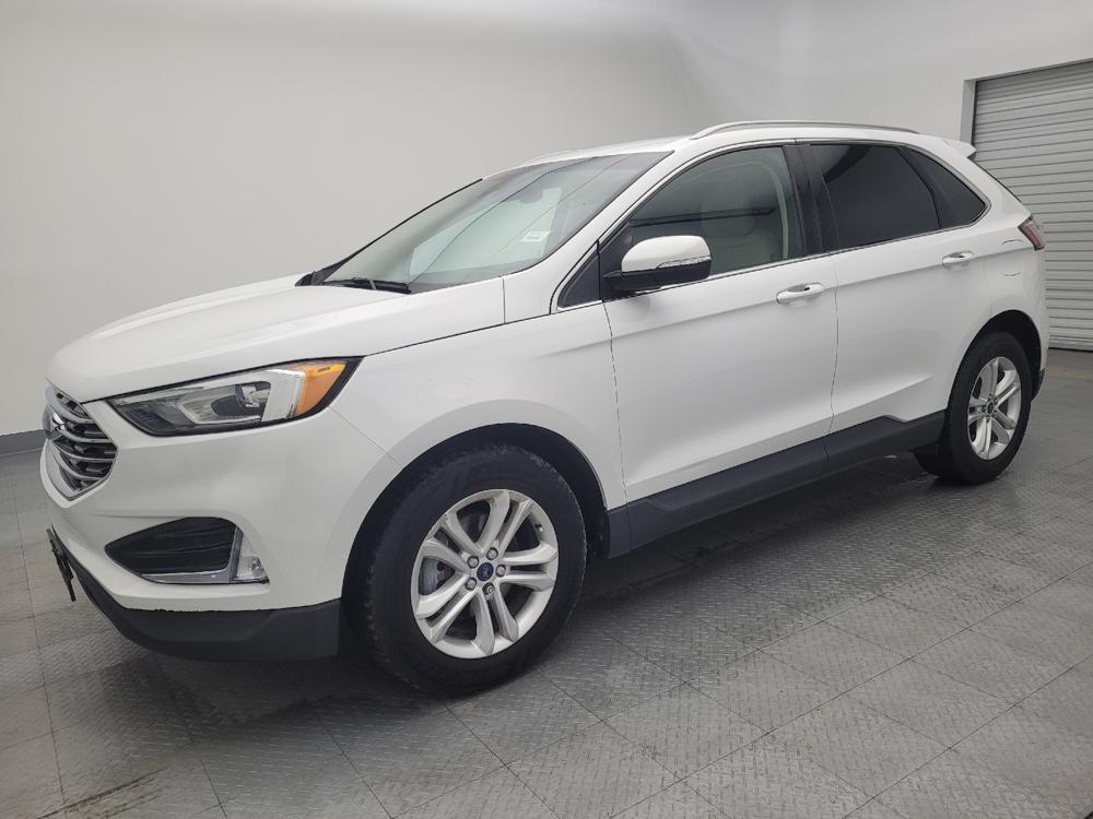 used 2019 Ford Edge car, priced at $19,095