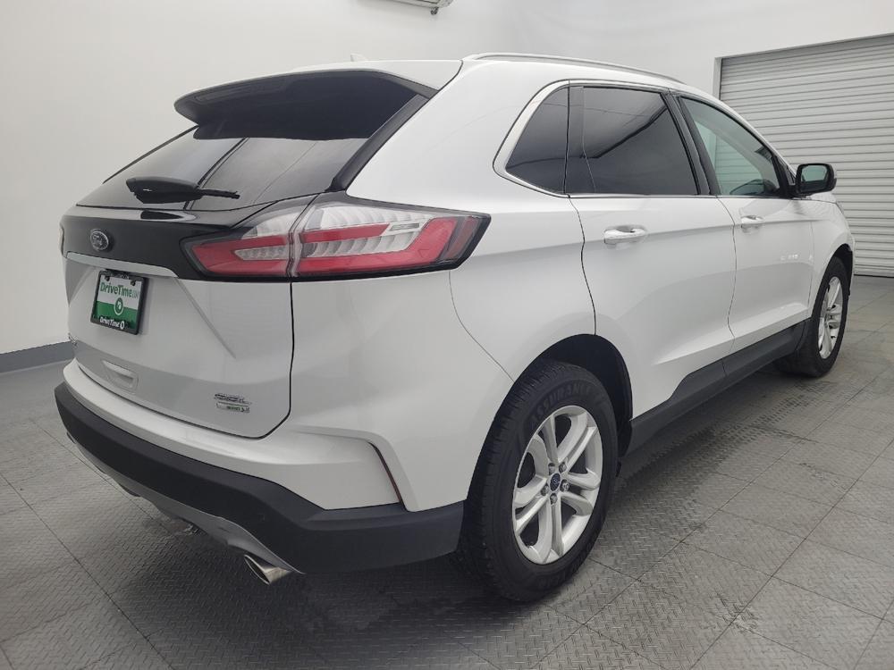 used 2019 Ford Edge car, priced at $19,095
