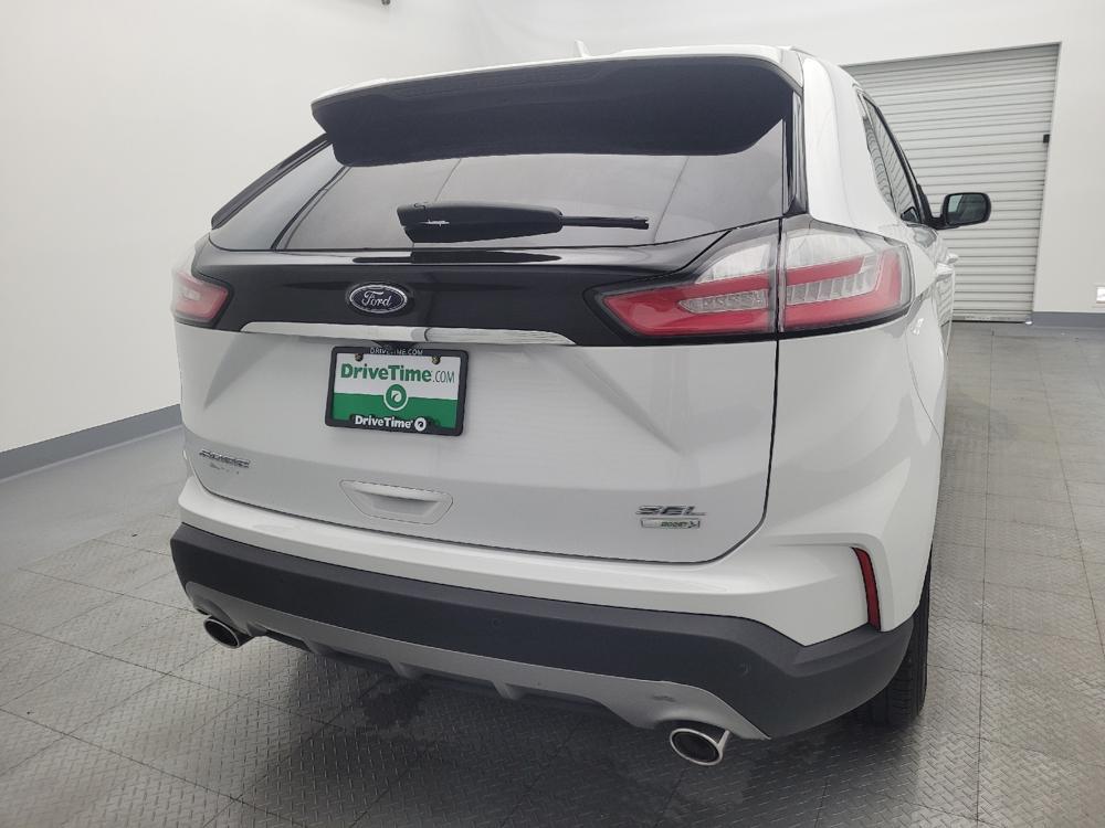 used 2019 Ford Edge car, priced at $19,095
