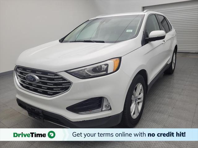 used 2019 Ford Edge car, priced at $19,095