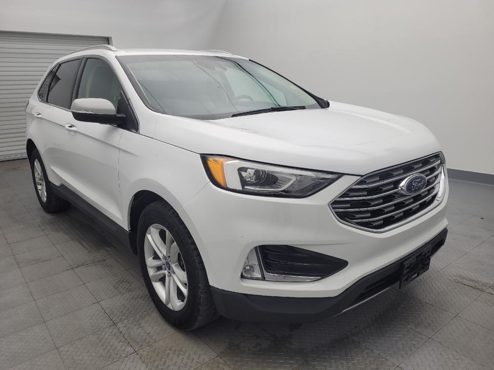 used 2019 Ford Edge car, priced at $19,095