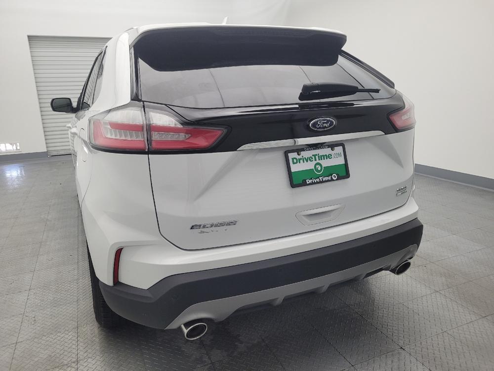 used 2019 Ford Edge car, priced at $19,095