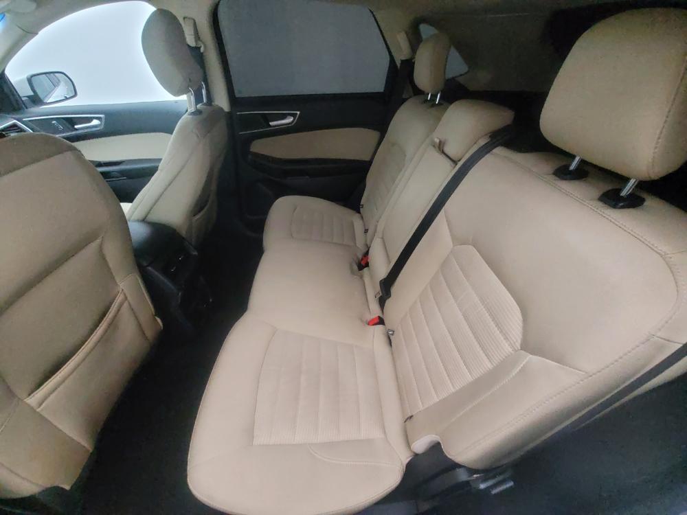 used 2019 Ford Edge car, priced at $19,095