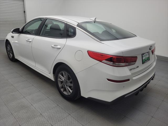 used 2020 Kia Optima car, priced at $17,795