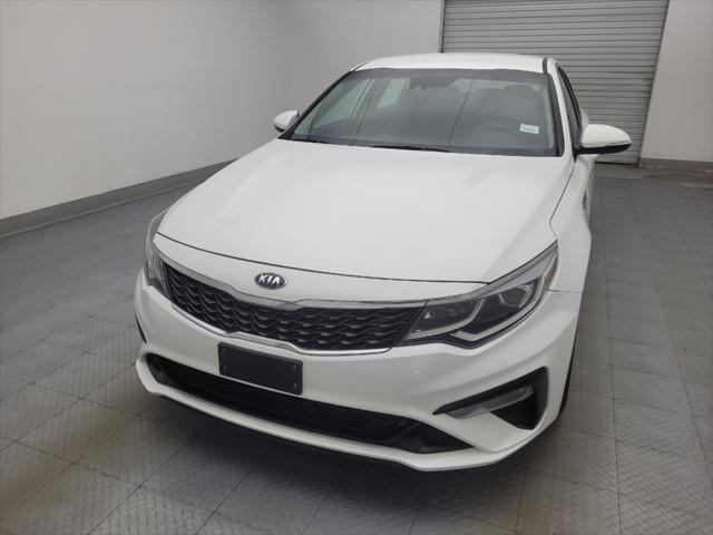 used 2020 Kia Optima car, priced at $17,795