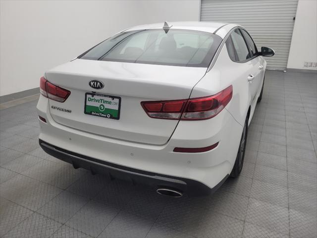 used 2020 Kia Optima car, priced at $17,795