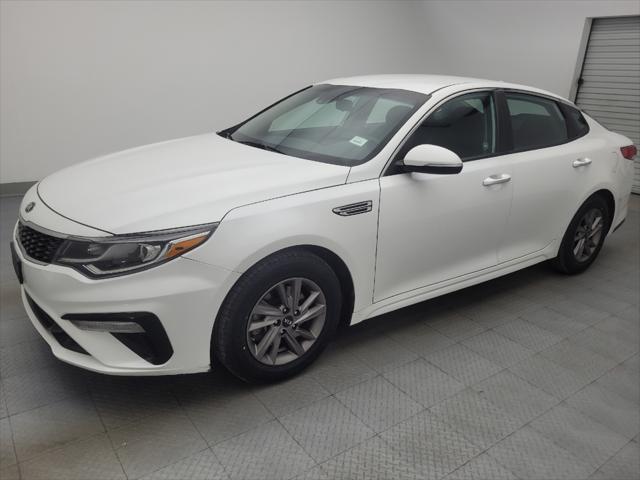 used 2020 Kia Optima car, priced at $17,795