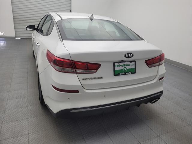 used 2020 Kia Optima car, priced at $17,795