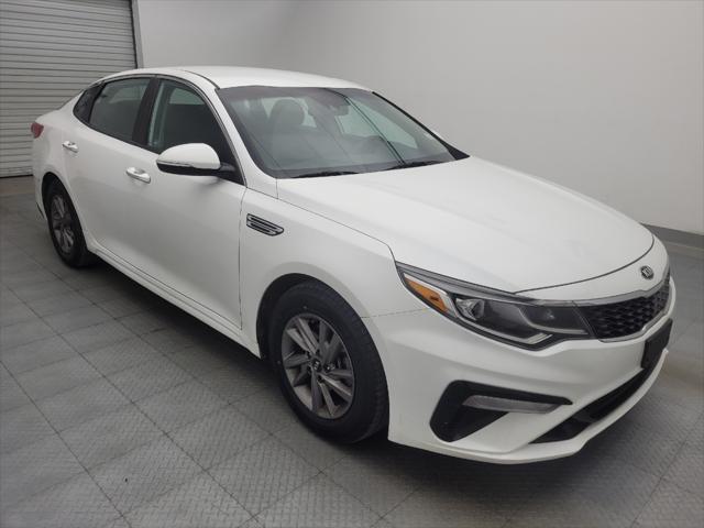 used 2020 Kia Optima car, priced at $17,795