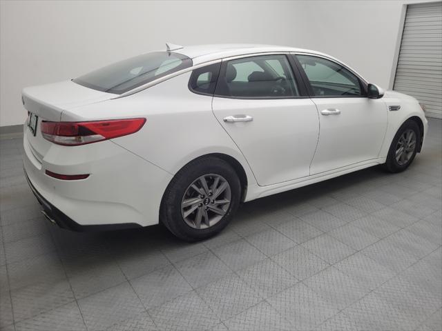 used 2020 Kia Optima car, priced at $17,795