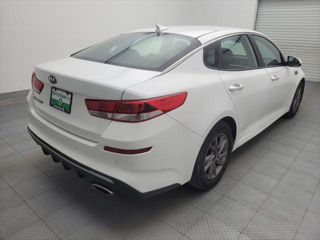 used 2020 Kia Optima car, priced at $17,795