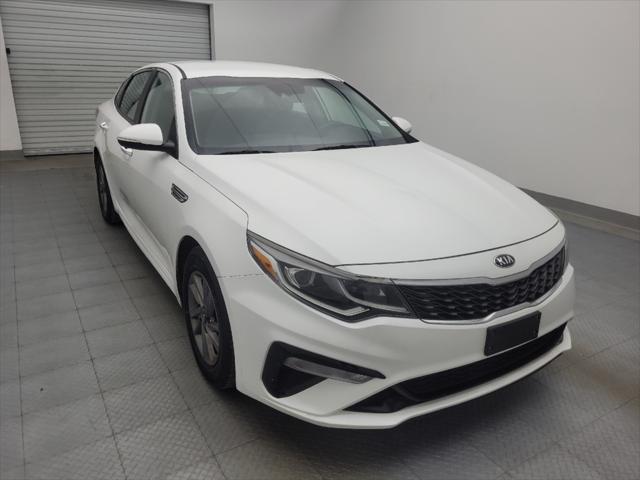 used 2020 Kia Optima car, priced at $17,795