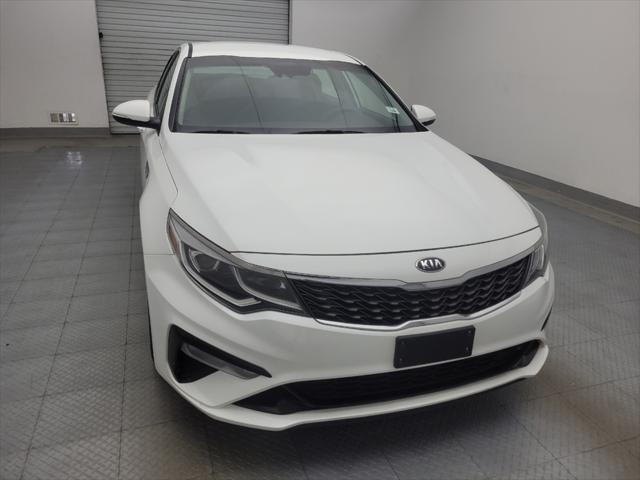 used 2020 Kia Optima car, priced at $17,795