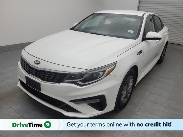 used 2020 Kia Optima car, priced at $17,795