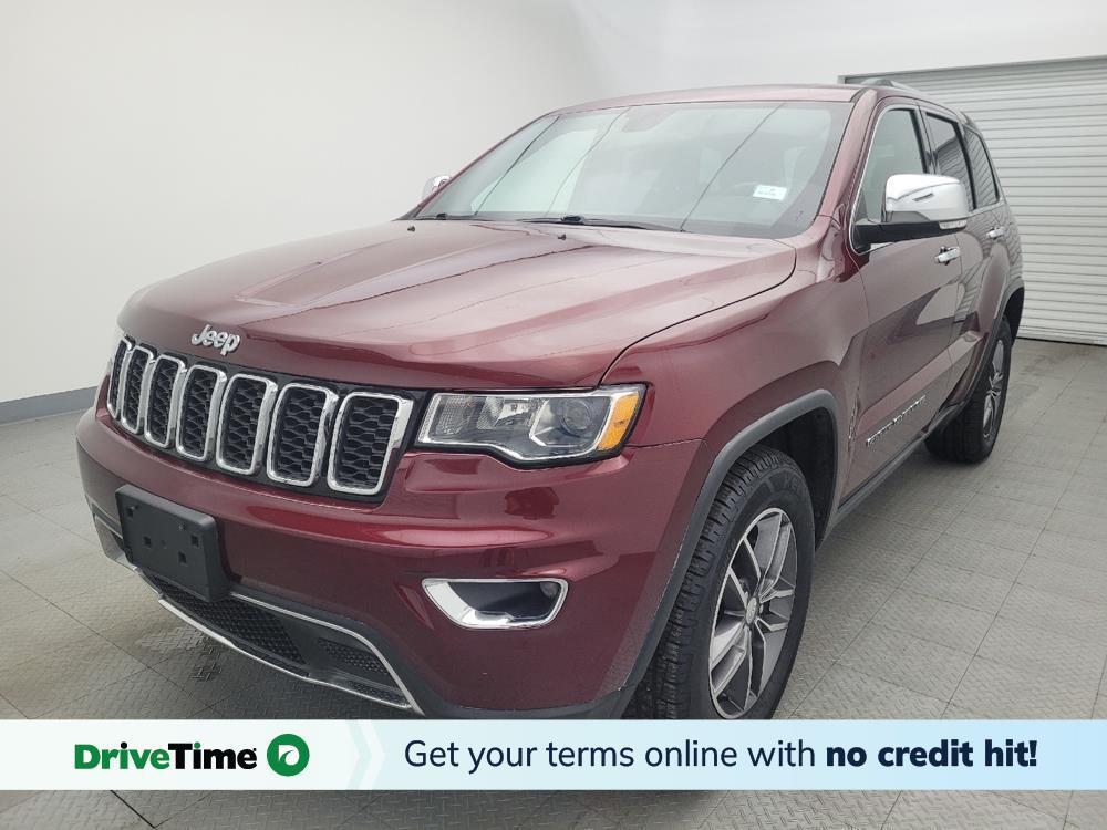 used 2018 Jeep Grand Cherokee car, priced at $23,295