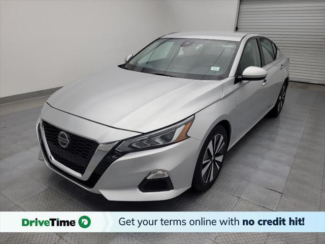 used 2021 Nissan Altima car, priced at $21,095