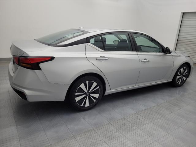 used 2021 Nissan Altima car, priced at $21,095