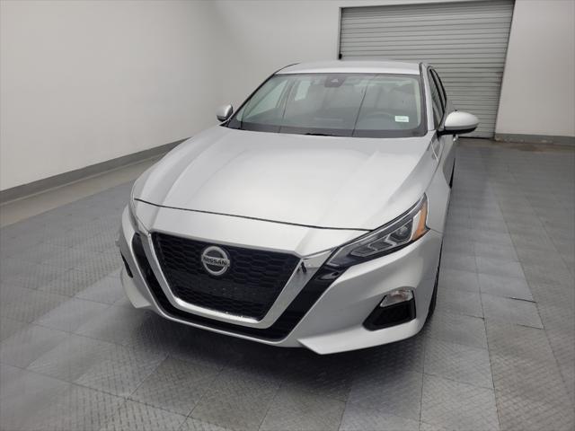 used 2021 Nissan Altima car, priced at $21,095