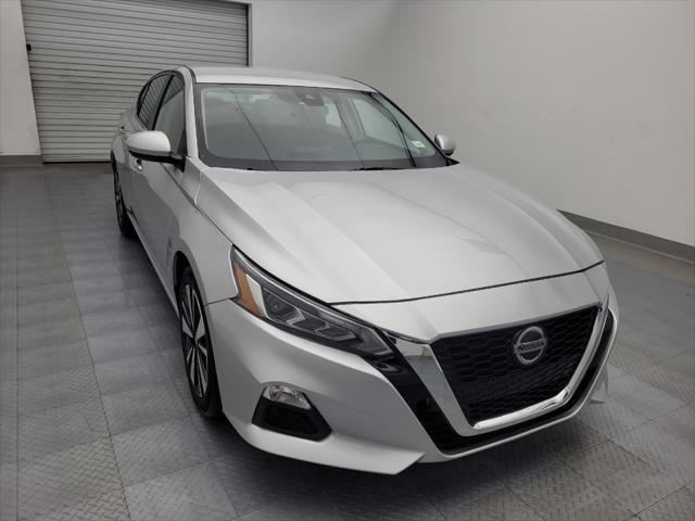 used 2021 Nissan Altima car, priced at $21,095