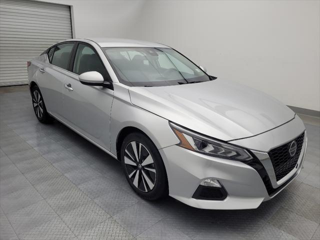 used 2021 Nissan Altima car, priced at $21,095