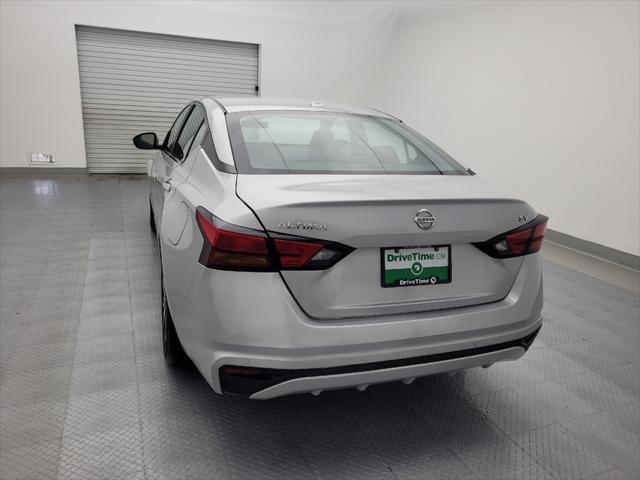 used 2021 Nissan Altima car, priced at $21,095