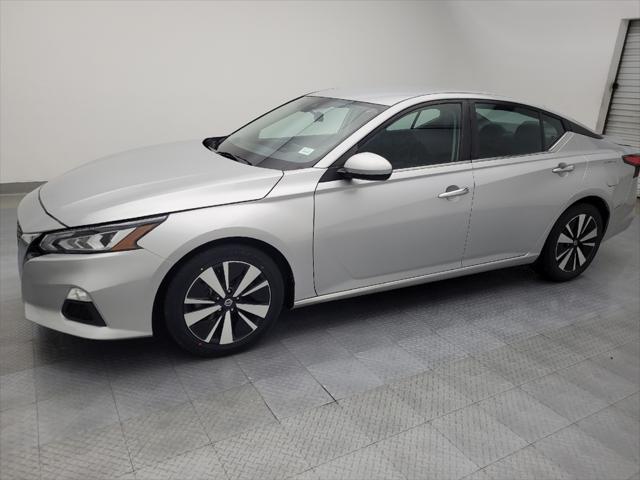 used 2021 Nissan Altima car, priced at $21,095