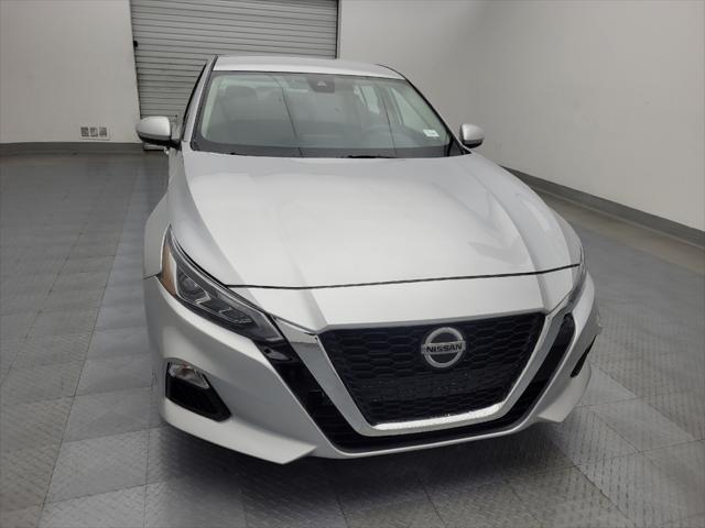 used 2021 Nissan Altima car, priced at $21,095