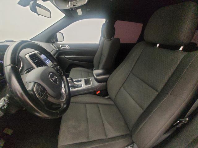 used 2021 Jeep Grand Cherokee car, priced at $25,995