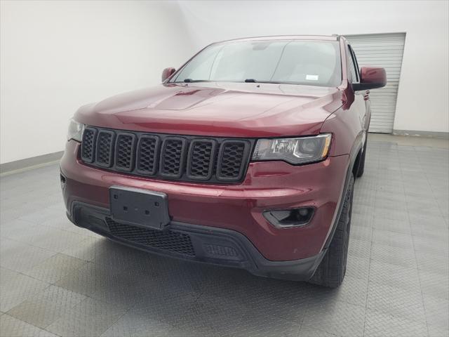 used 2021 Jeep Grand Cherokee car, priced at $25,995