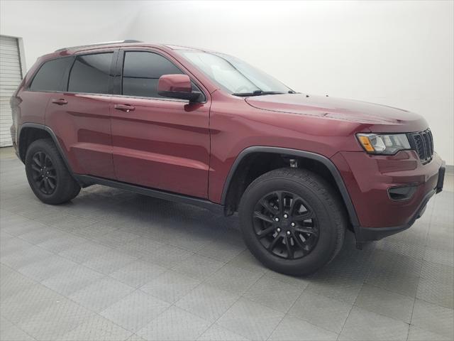 used 2021 Jeep Grand Cherokee car, priced at $25,995