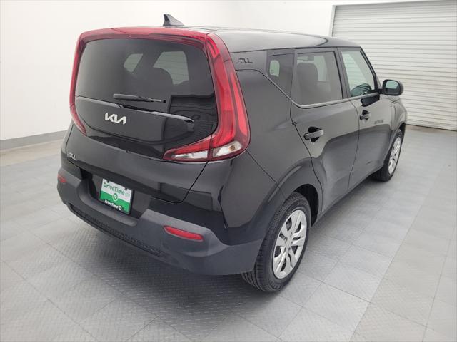 used 2022 Kia Soul car, priced at $19,695