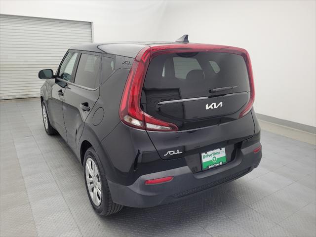 used 2022 Kia Soul car, priced at $19,695