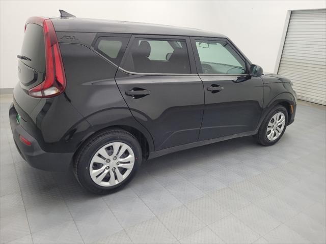 used 2022 Kia Soul car, priced at $19,695