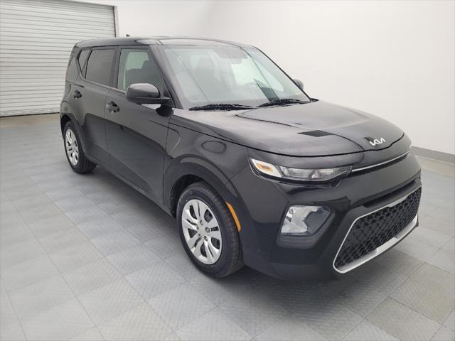 used 2022 Kia Soul car, priced at $19,695