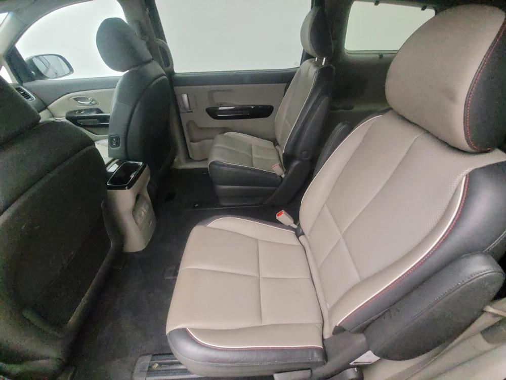 used 2017 Kia Sedona car, priced at $15,195