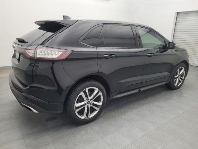 used 2016 Ford Edge car, priced at $18,095