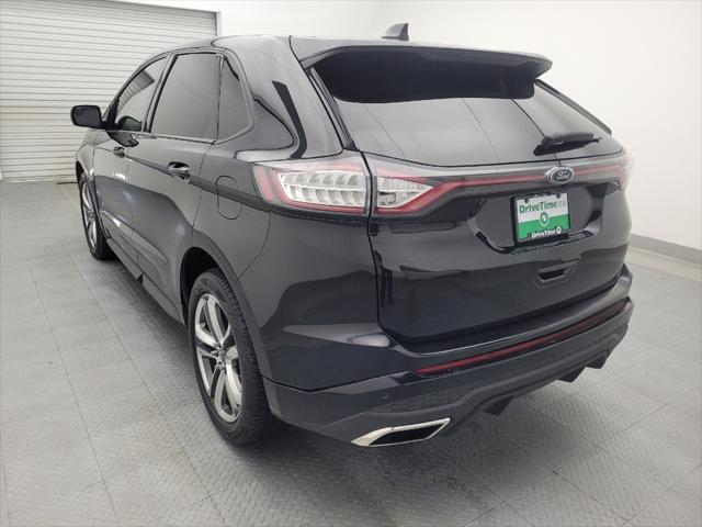 used 2016 Ford Edge car, priced at $18,095