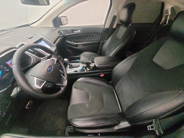 used 2016 Ford Edge car, priced at $18,095