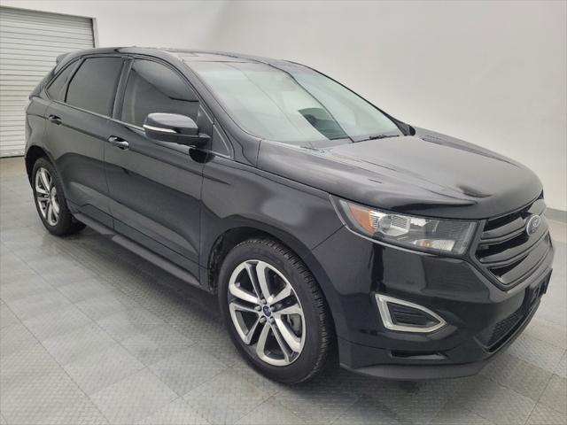 used 2016 Ford Edge car, priced at $18,095