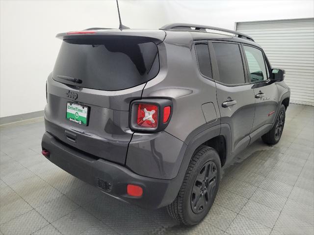 used 2018 Jeep Renegade car, priced at $20,995