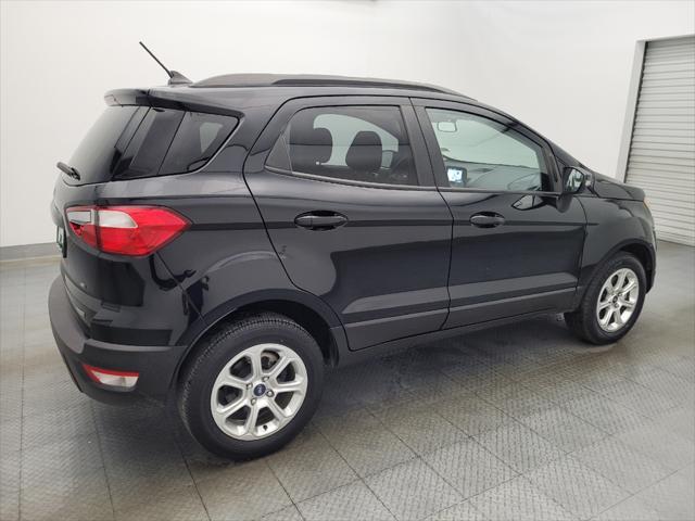 used 2019 Ford EcoSport car, priced at $17,595