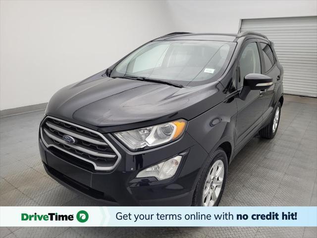 used 2019 Ford EcoSport car, priced at $17,595