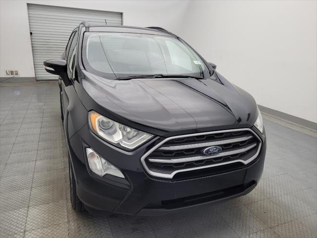 used 2019 Ford EcoSport car, priced at $17,595